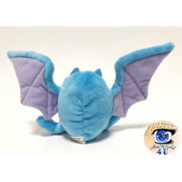 Authentic Pokemon Center Plush Pokemon fit Golbat 16cm 
